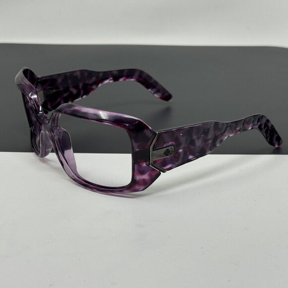 SPY + Optics Eliza Sunglasses Purple  Frame No Lenses main image 14
